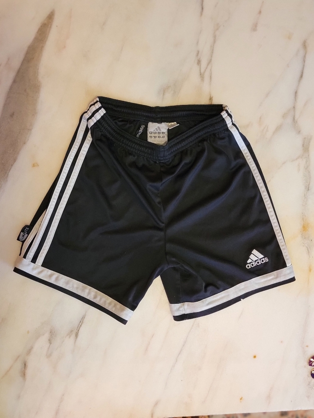 Adidas ClimaLite Kids Athletic Shorts